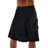 Svenjoyment Kilt Scottio Noir